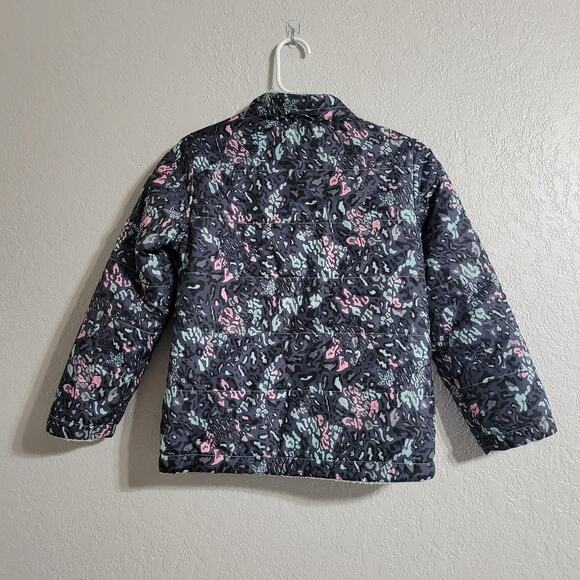 Swiss Tech Girls 7/8 Black Winter 4-in-1 Coat - Picture 6 of 6